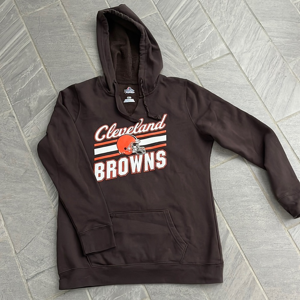 Cleveland Browns Hoodie L